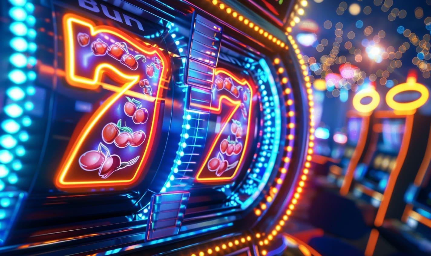 Pengguna menikmati permainan live roulette dengan tampilan modern di layar smartphone