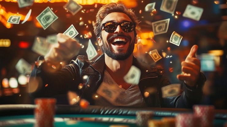Pengguna menikmati berbagai jenis hiburan taruhan dengan akun yang telah terdaftar dan terverifikasi